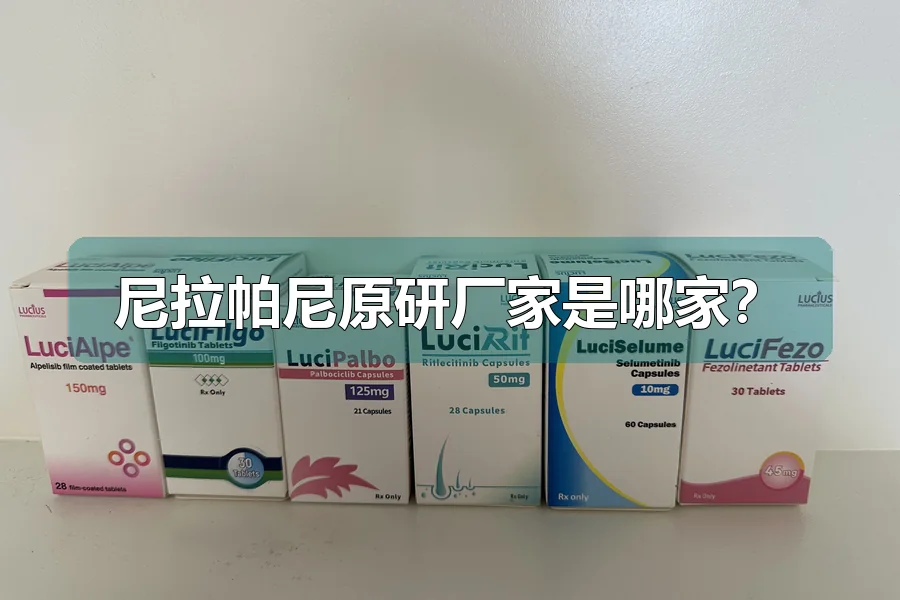 尼拉帕尼原研厂家是哪家？